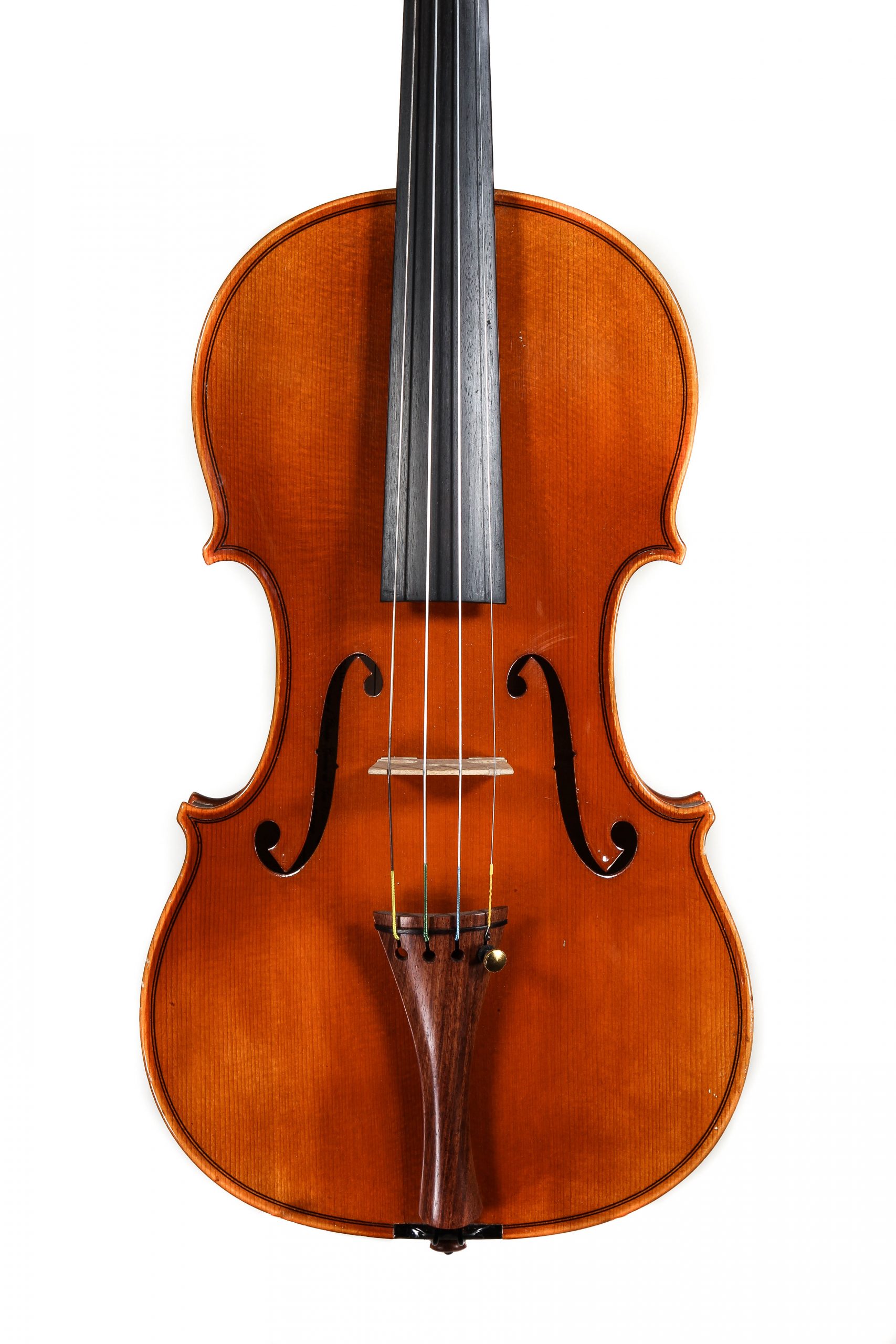 Karl Höfner Bubenreuth 1979, Guarneri Model - Brobst Violin Shop