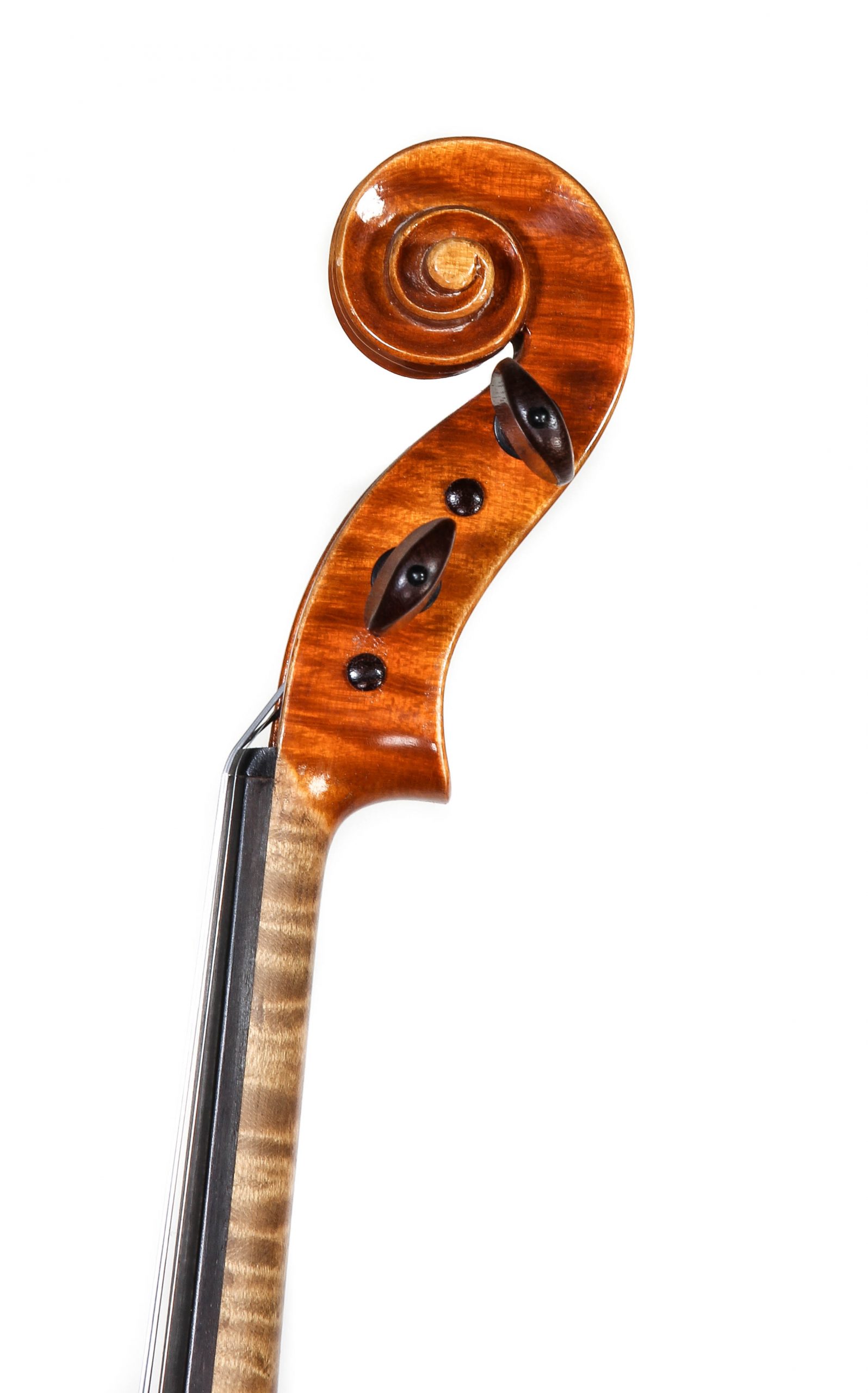 Karl Höfner Bubenreuth 1979, Guarneri Model - Brobst Violin Shop