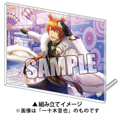 うたの☆プリンスさまっ♪ Shining Live ミニアクリルプレート