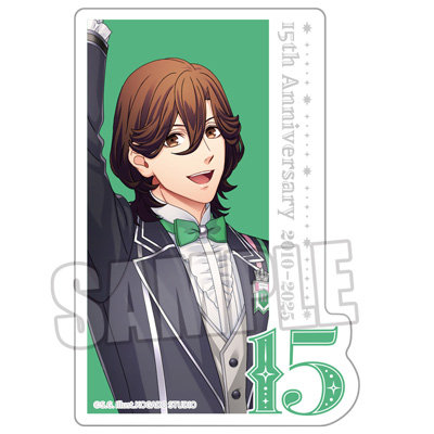 うたの☆プリンスさまっ♪ 缶入りステッカーセット UTA☆PRI