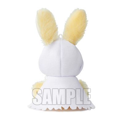 受注生産】ラビットコレクションmini 刀剣乱舞ONLINE「山姥切国広