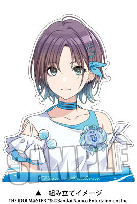 BOL限定グッズセット】1/7スケールフィギュア アイドルマスター