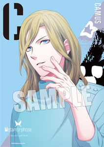 うたの☆プリンスさまっ♪ B2サイズ布ポスター Metamorphose Idol Ver