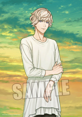 BOL限定】うたの☆プリンスさまっ♪ HE☆VENS B3サイズ布ポスター One