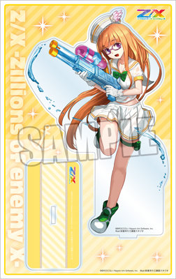 BOL限定】Z/X -Zillions of enemy X- アクリルスタンド「弓弦羽 ミサキ