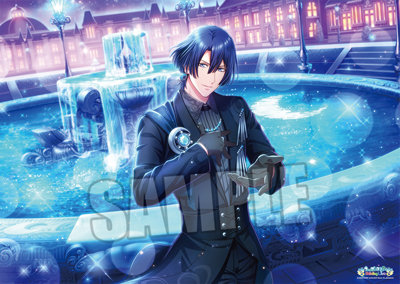 うたの☆プリンスさまっ♪ Shining Live B3サイズ布ポスター RAY