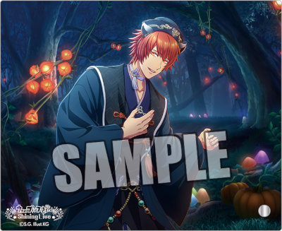 うたの☆プリンスさまっ♪ Shining Live ミニアクリルプレート Scary