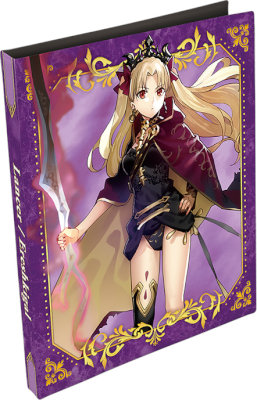 合皮製カードファイル Fate/Grand Order「ランサー／エレシュキガル