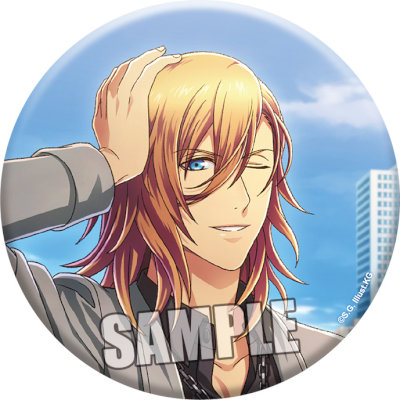 うたの☆プリンスさまっ♪ Shining Live 缶バッジ White Day Waltz