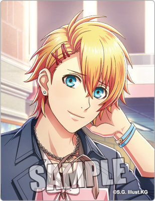 うたの☆プリンスさまっ♪ Shining Live アクリルブロック White Day