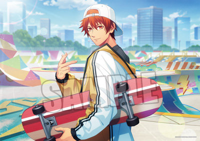 うたの☆プリンスさまっ♪ B2サイズ布ポスター Best Shots from