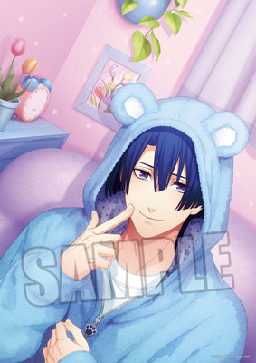 うたの☆プリンスさまっ♪ B2サイズ布ポスター Best Shots from