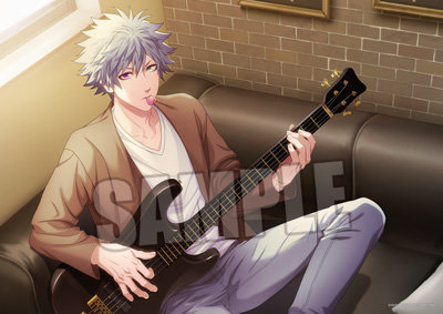 うたの☆プリンスさまっ♪ B2サイズ布ポスター Best Shots from