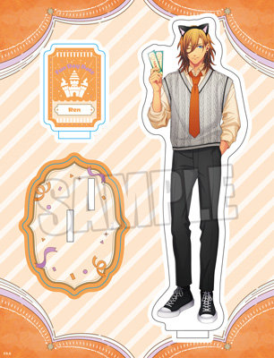 うたの☆プリンスさまっ♪ アクリルスタンド Fun Day Date Ver