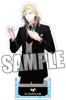 うたの☆プリンスさまっ♪ アクリルスタンド IDOL SONG Ver.「カミュ