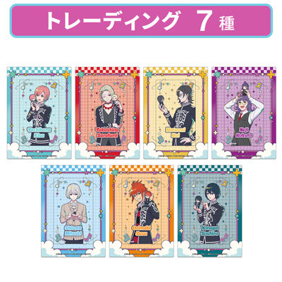 1Box10Pack入り】ジャックジャンヌ トレーディングカスタマイズ