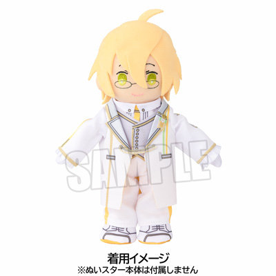 ぬいスター コスチューム うたの☆プリンスさまっ♪ UTA☆PRI