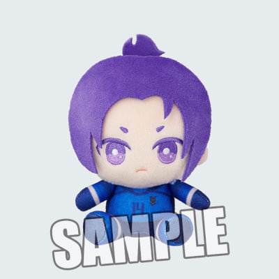 ちまコレ ブルーロック「御影玲王」：【公式】ブロッコリーグッズの