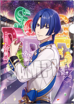 うたの☆プリンスさまっ♪ SHINING STAR STAGE -SONG PARADE☆- ホロ