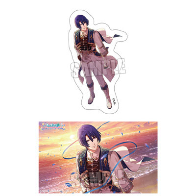 ステッカーセット Thanks for you! Ver.: ：【公式】ブロッコリー