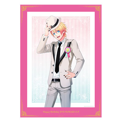 Birthday Series 2025 Ver.「来栖 翔」: ：【公式】ブロッコリーグッズ