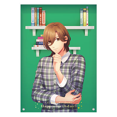 Birthday Series 2025 Ver.「寿 嶺二」: ：【公式】ブロッコリーグッズ