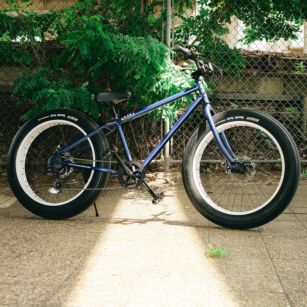 BRONX BICYCLE | ブロンクスファットバイクの総合ブランド