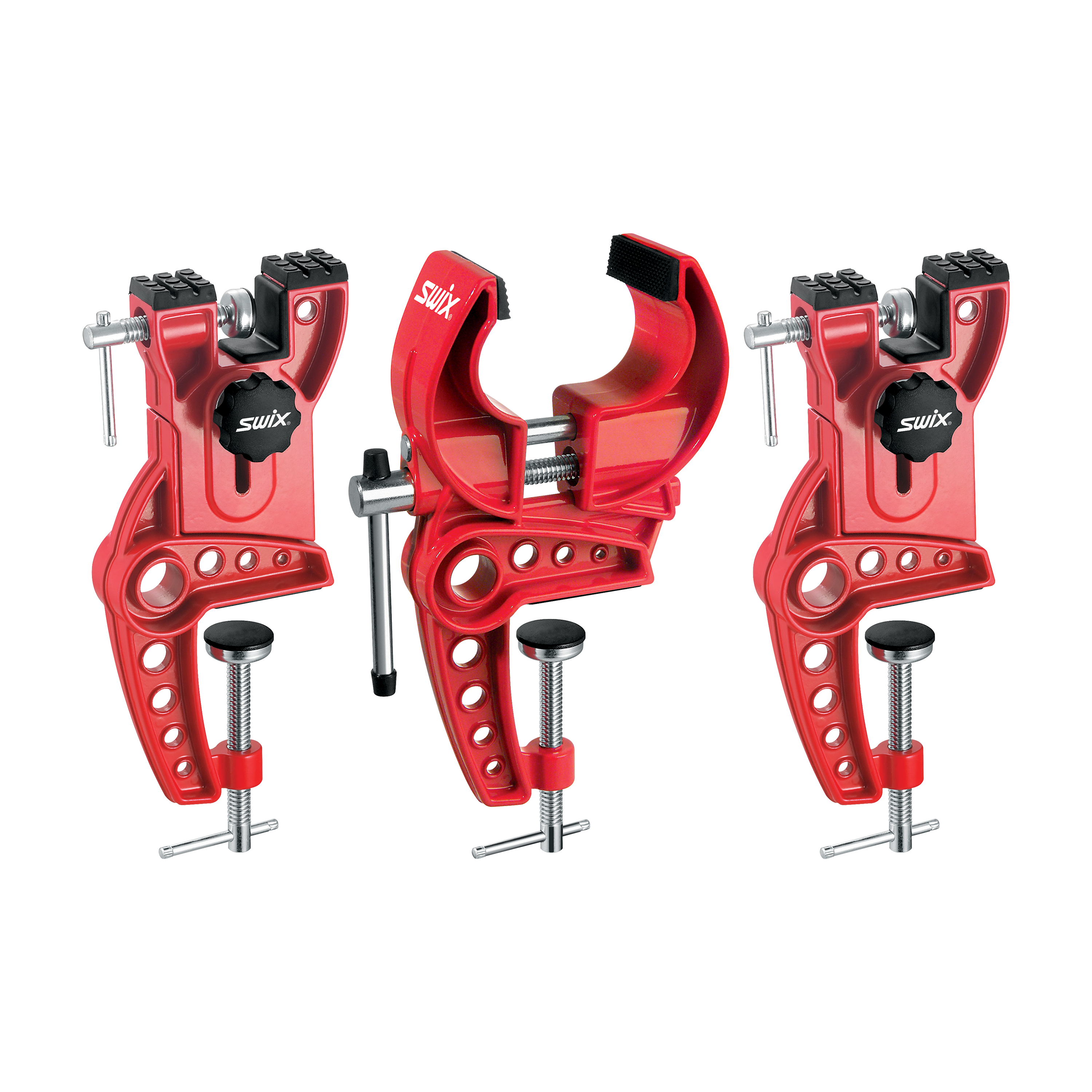 T149-50 Vise 3-parts, 50mm jaws | Swix