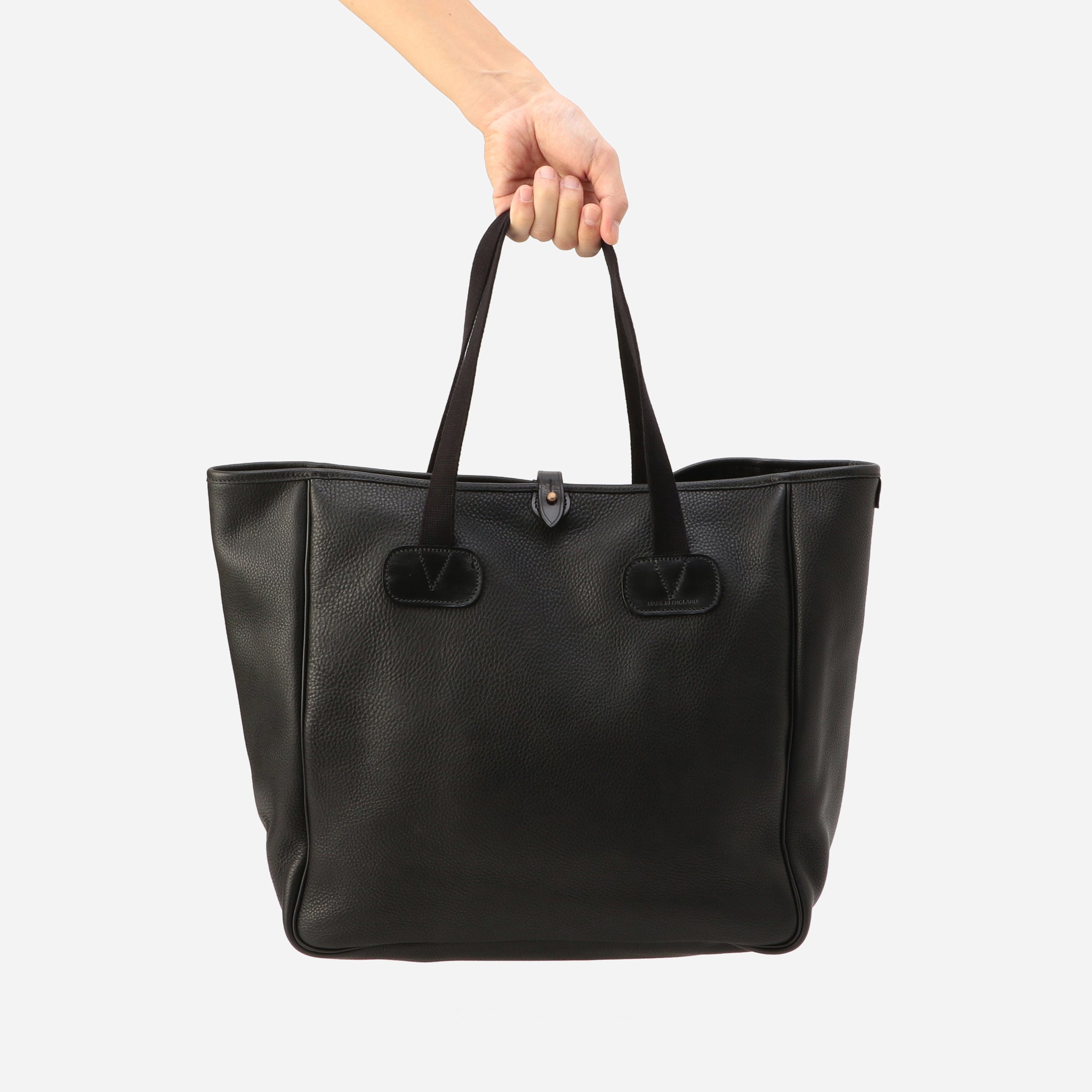 SMALL CARRYALL LEATHER｜BradyBags 公式オンラインストア