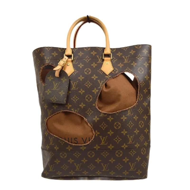 ルイヴィトン ウィズ ホールズ トートバッグ モノグラム M40279