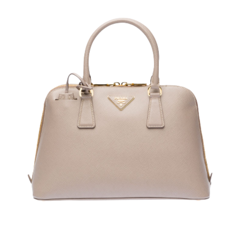 プラダ サフィアーノ 2WAY ハンドバッグ BL0837 ｜ブランド