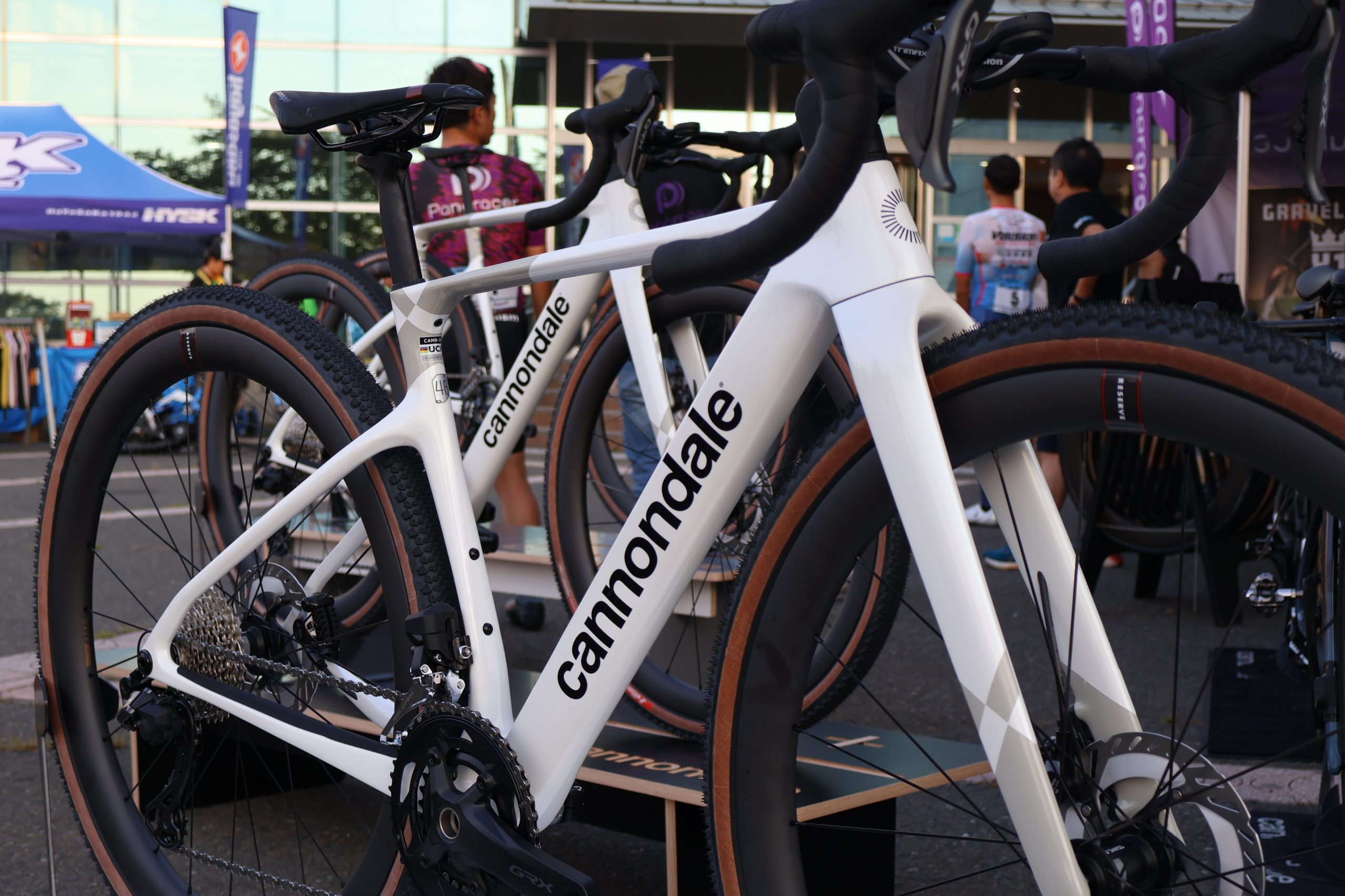 ご来場ありがとうございました！【グラベルクラシックやくらい