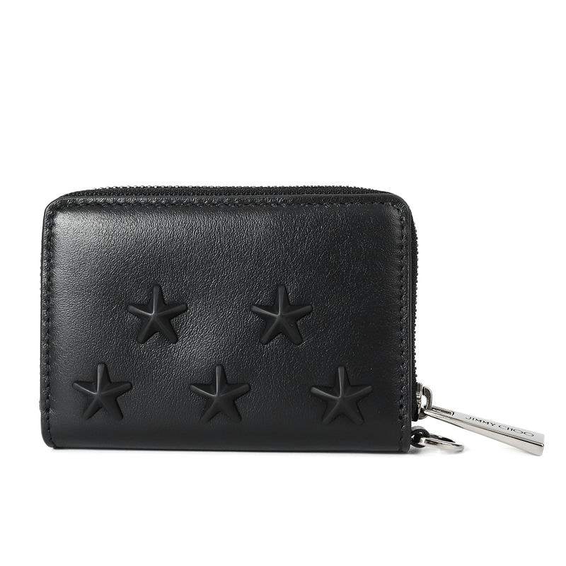 Brandol / JIMMY CHOO ジミーチュウ 小銭入れ スタースタッズ コイン