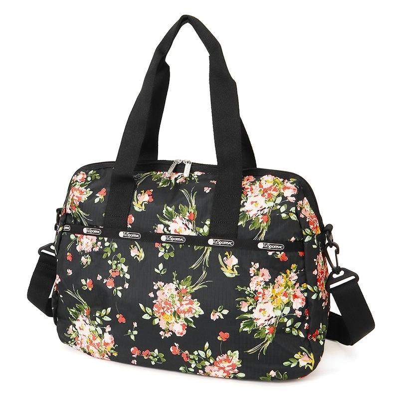 Brandol / LeSportsac レスポートサック ボストンバッグ HARPER BAG