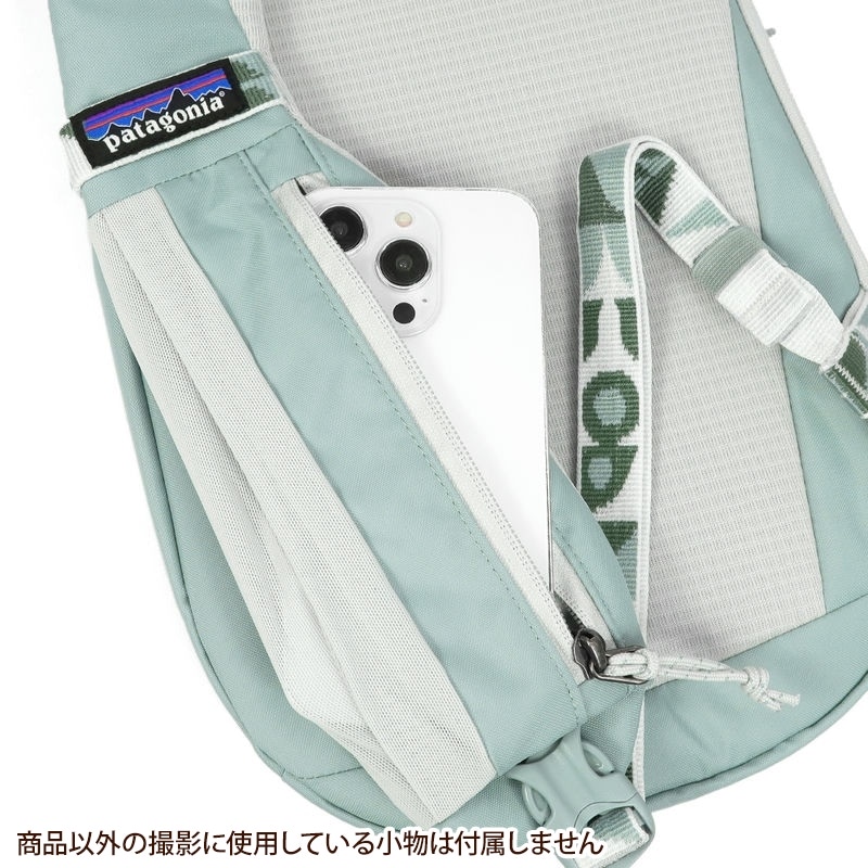 Brandol / Patagonia パタゴニア ボディバッグ Atom Sling アトム