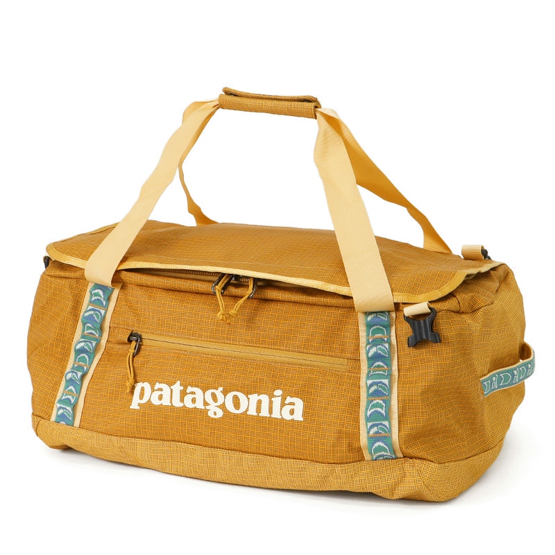 Brandol / Patagonia パタゴニア ボストンバッグ ブラックホール