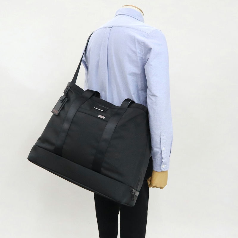 Brandol / TUMI トゥミ トートバッグ ALPHA キャリーオール トート