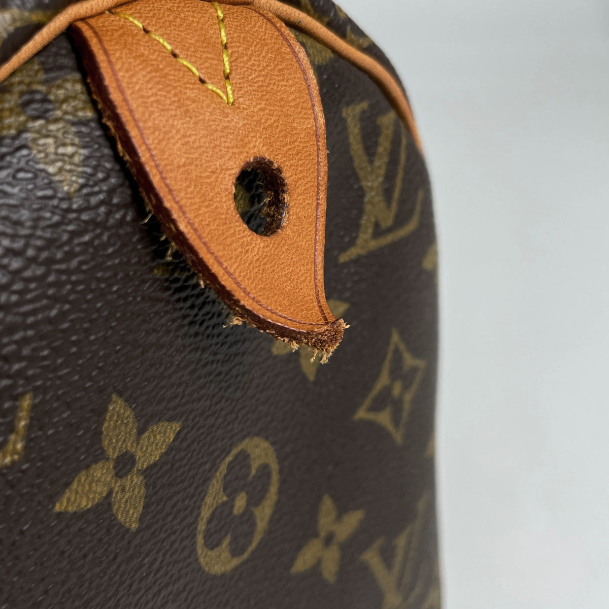 ルイ・ヴィトン スピーディ40 ハンドバッグ モノグラム M41522
