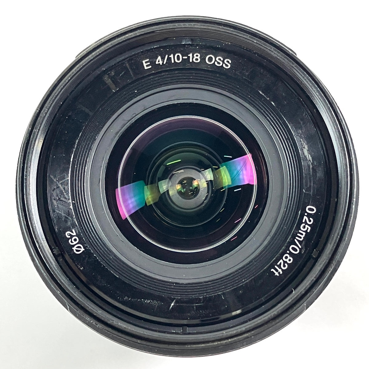 ソニー E 10-18mm F4 OSS SEL1018 一眼カメラ用レンズ（オート