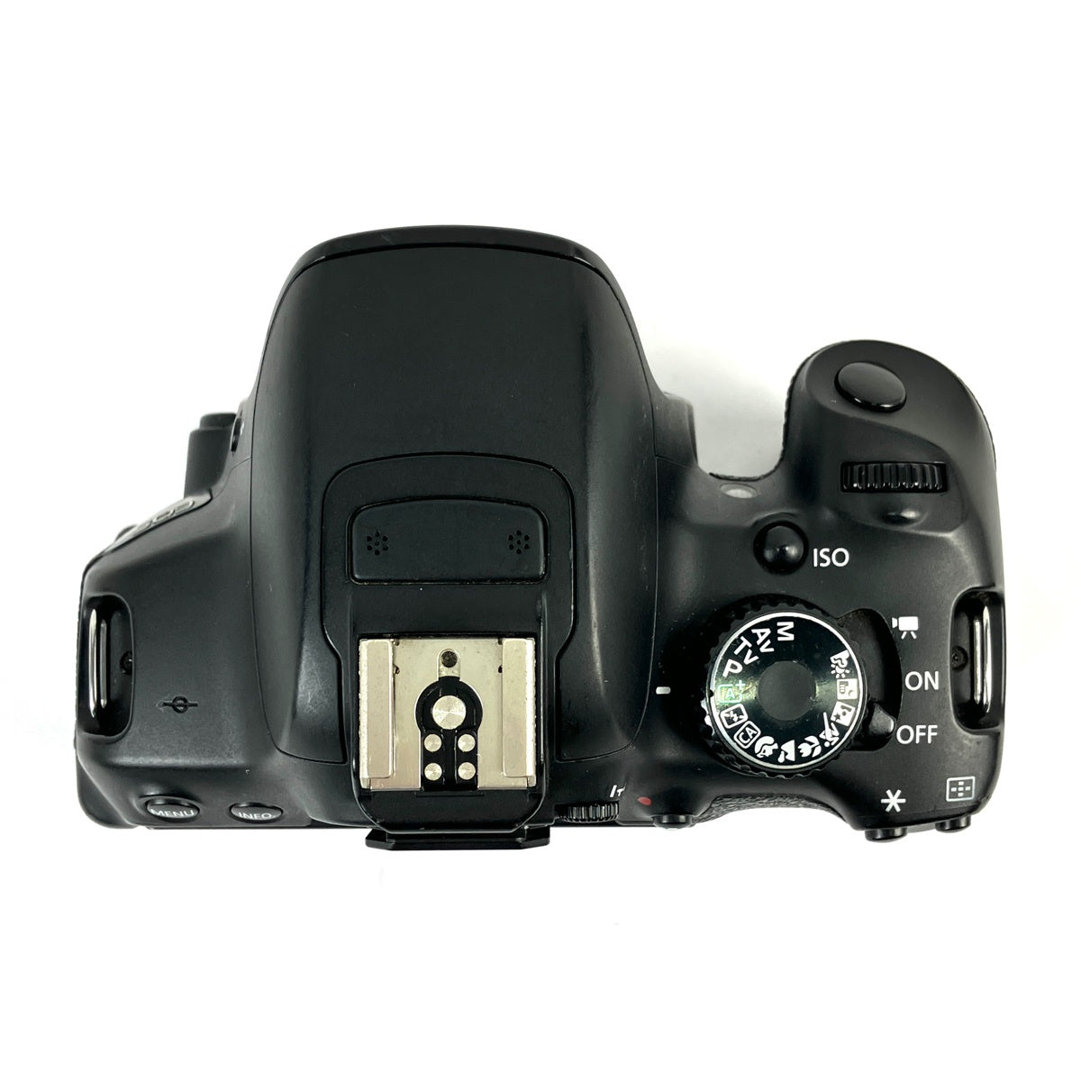 キヤノン EOS Kiss X6i ボディ デジタル 一眼レフカメラ カメラ 【中古