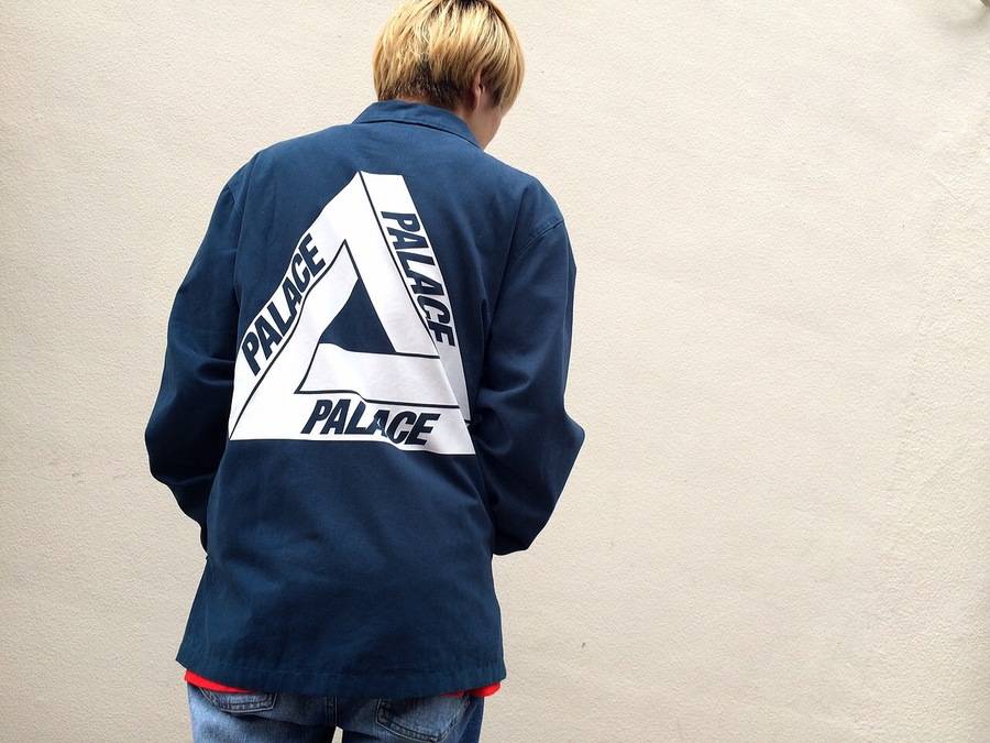 BC原宿店】PALACE Skateboards(パレススケートボード) Coach Jacketと