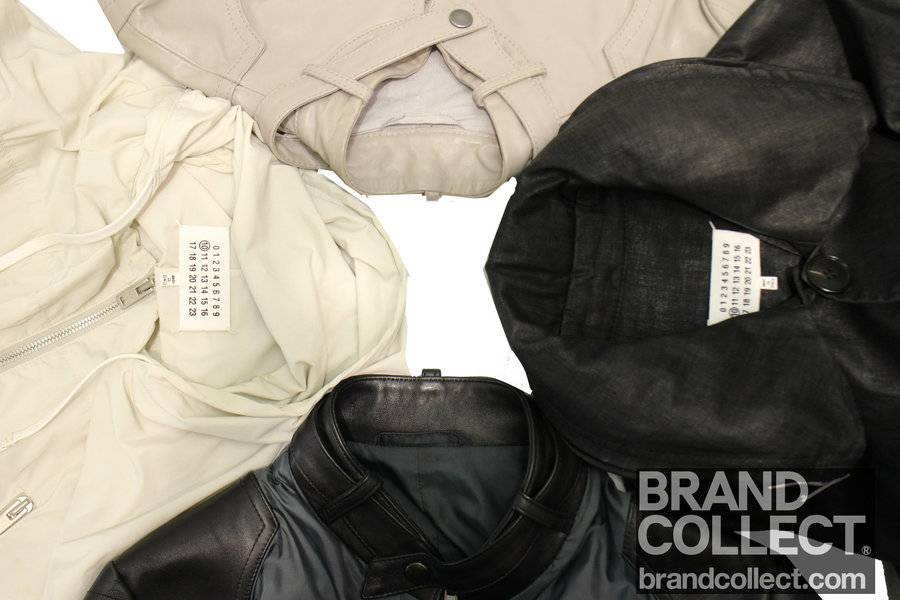 Maison Martin Margiela (メゾン マルタン マルジェラ)、ここのえタグ