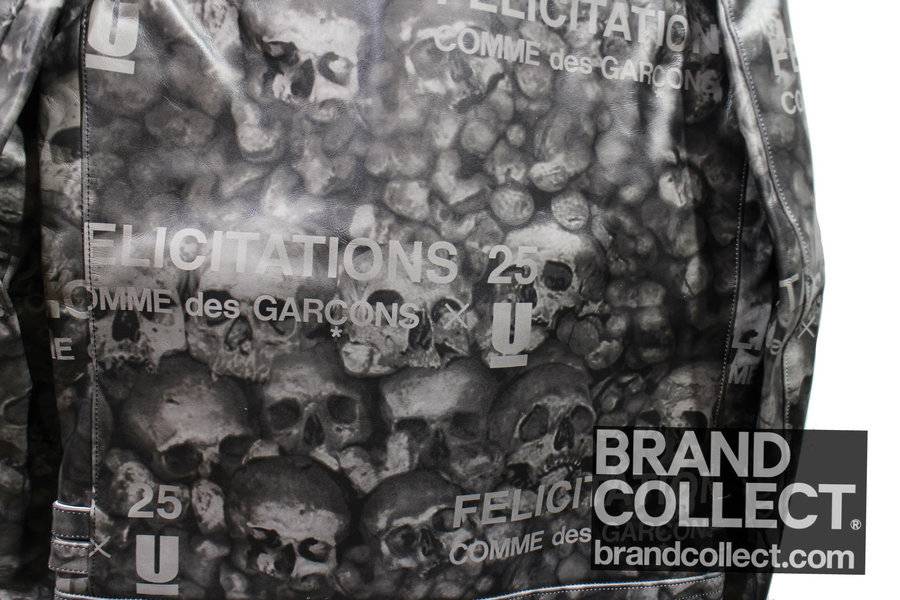 設立25周年記念UNDERCOVER(アンダーカバー)xCOMME des GARCONS