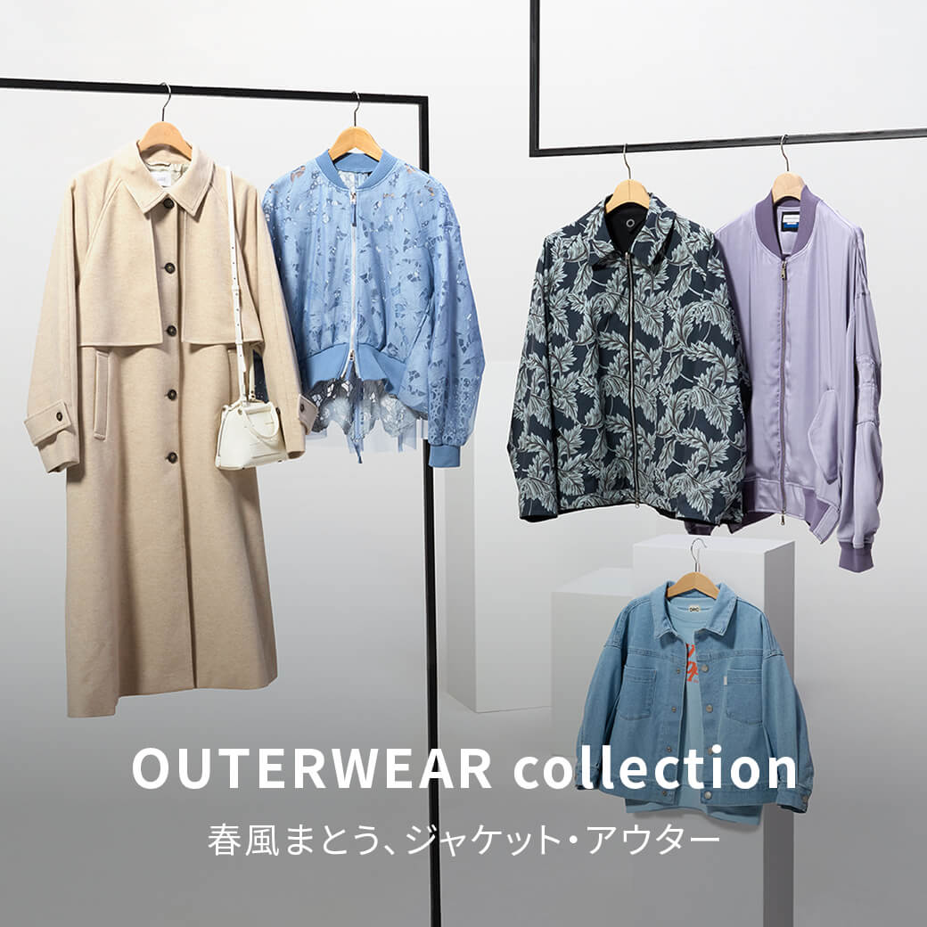 St ANDREWS｜12Gケルトバイヤスチェックジャガードモックネックニット