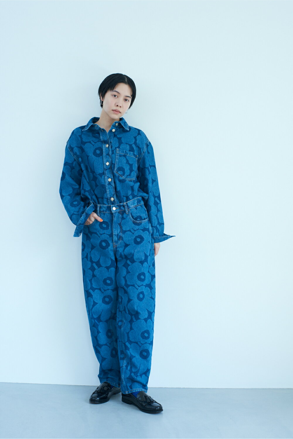 RF mag.】待望のデニムラインがデビュー 新しいマリメッコと出合う秋