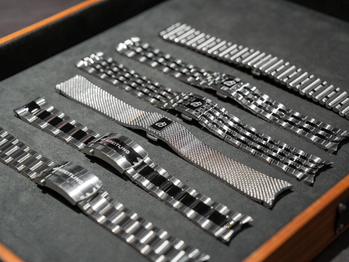 ブレスレット」を比較！どれがお好みですか？ – ブライトリング