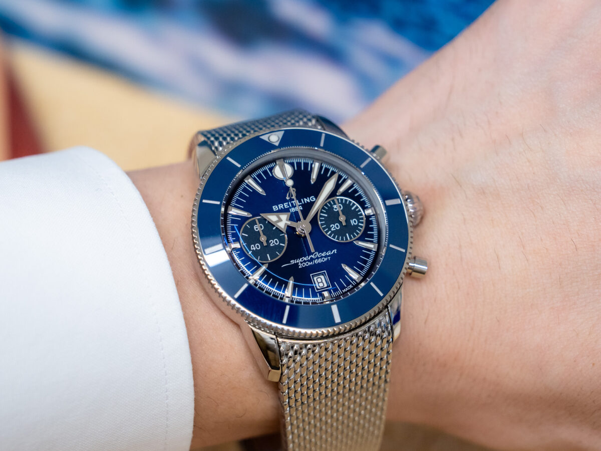 新作ビジュアル大公開】2025年、スーパーオーシャン ヘリテージが遂に