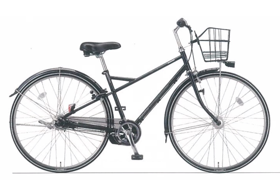 ブリヂストンサイクル名車紹介：ビジネスマンの通勤に特化した