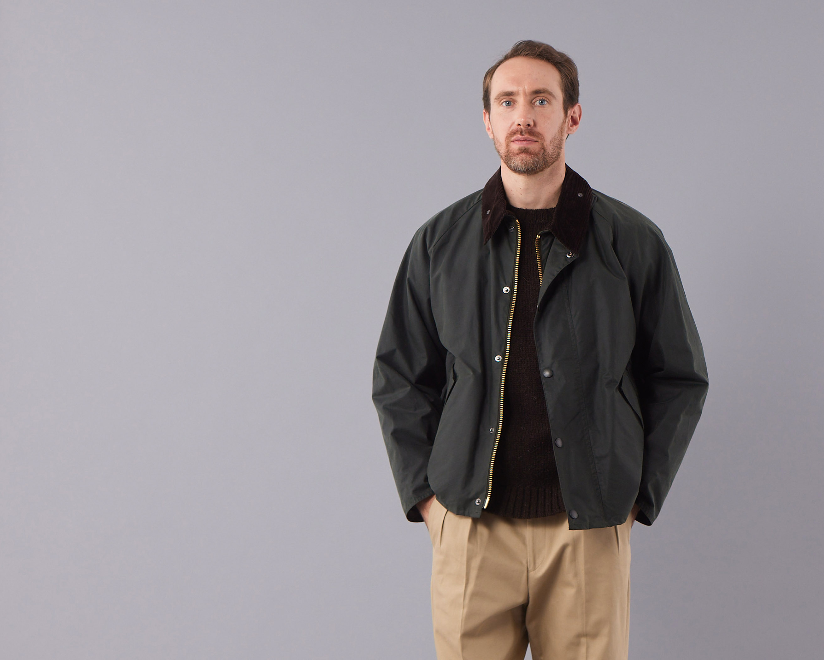 バブアー正規販売店｜ブリティッシュメイド