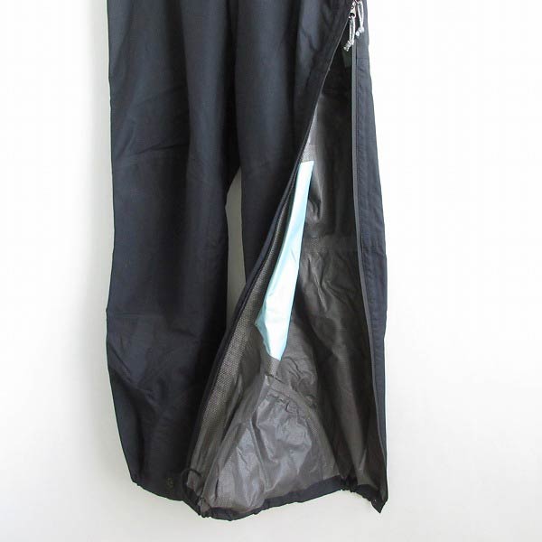 patagonia パタゴニア GORE-TEX イーサーパンツ 黒 L ゴアテックス